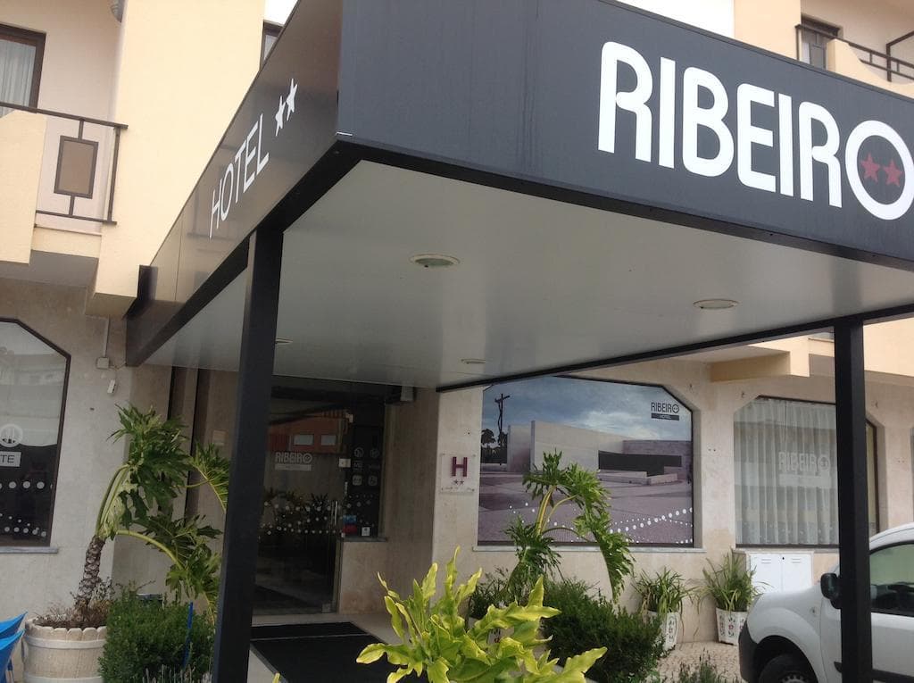 Lugar Hotel Ribeiro