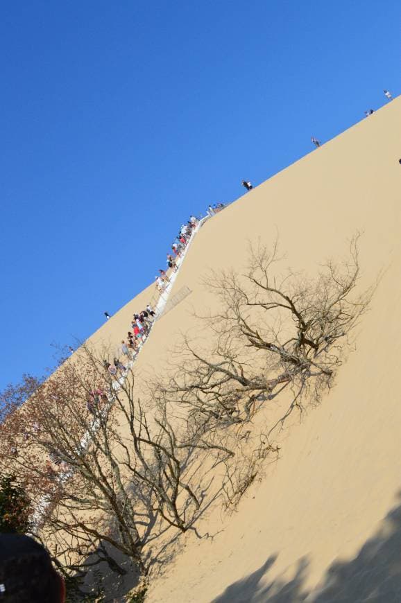 Lugar Dune du Pilat