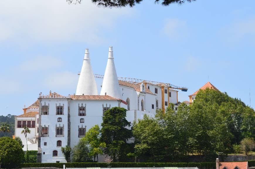 Lugar Sintra