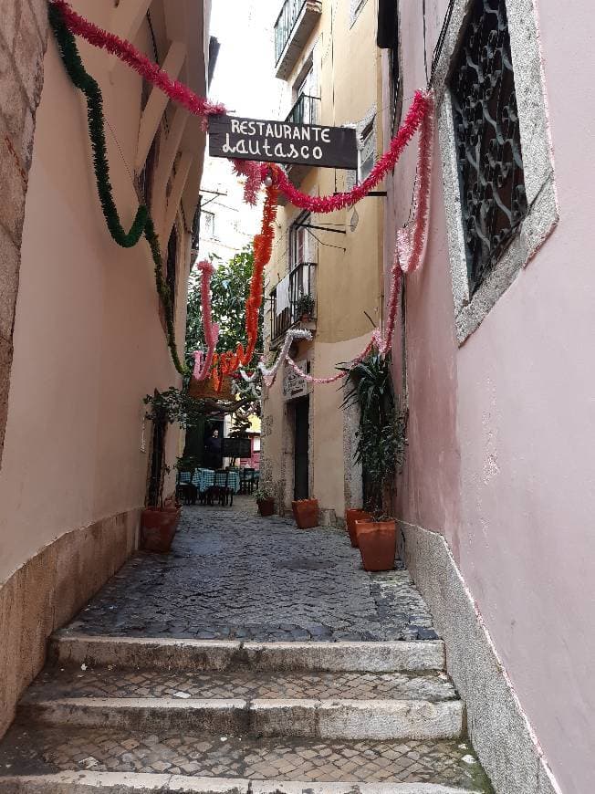 Lugar Alfama