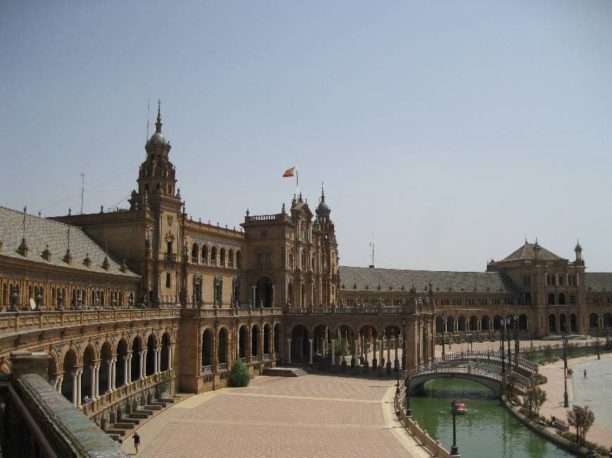 Lugar Sevilla