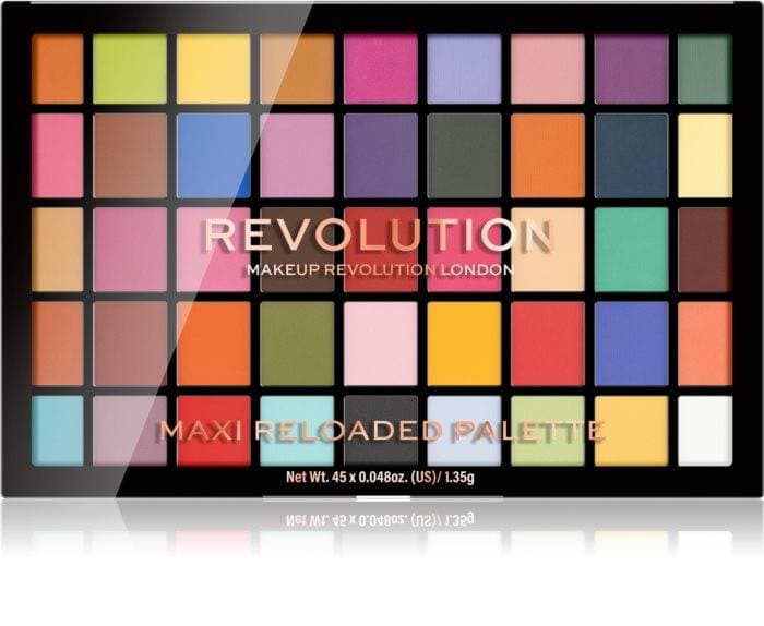 Product Makeup Revolution Maxi Reloaded 