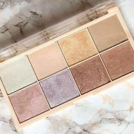 Belleza Revolution Soph Highlighter Palette