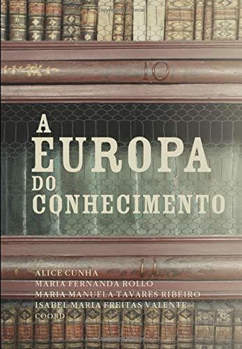 Libro A Europa do Conhecimento