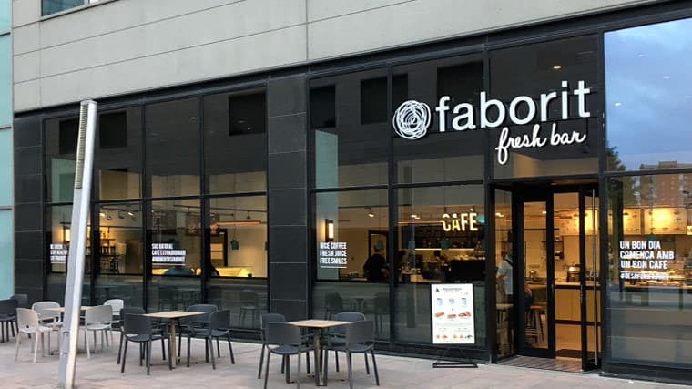 Restaurantes Faborit Logroño