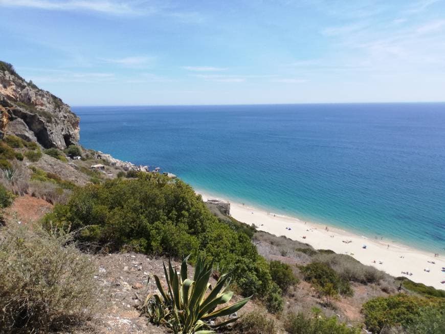 Lugar Sesimbra Portugal