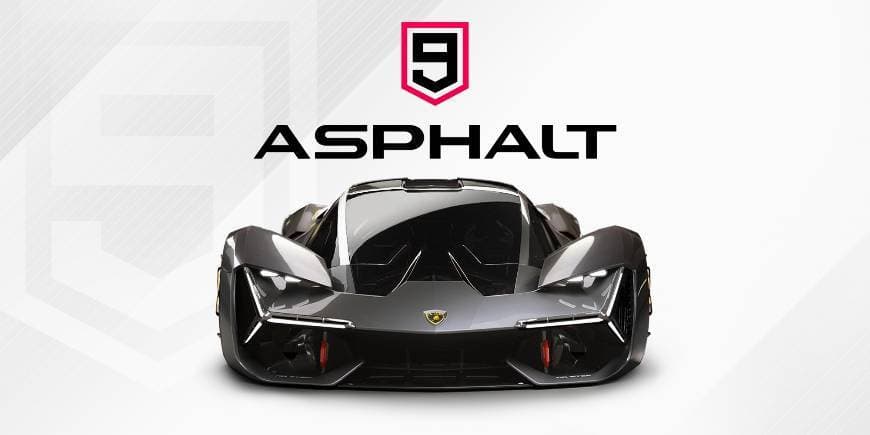 Videogames Asphalt 9 - Gameloft