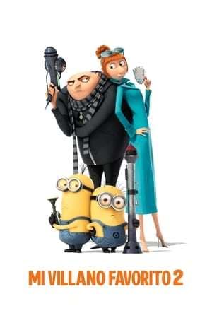 Película Despicable Me 2