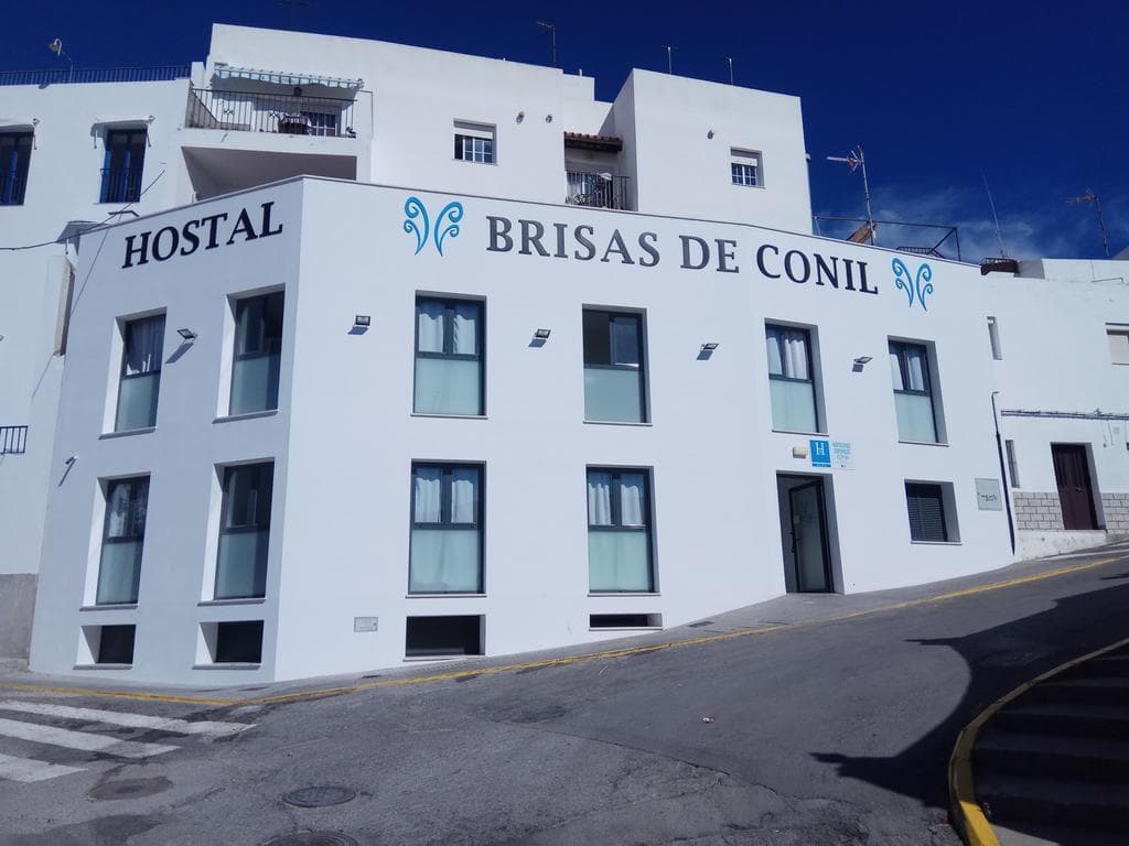 Lugar Hostal Brisas de Conil