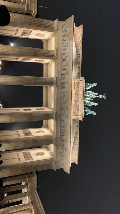 Place Brandenburger Tor