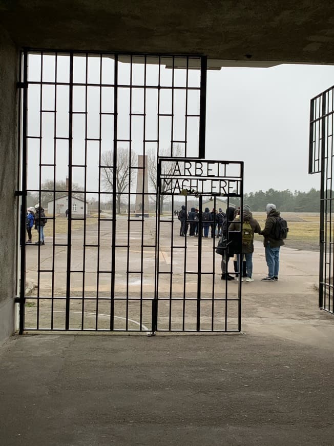 Place Campo de concentración de Sachsenhausen