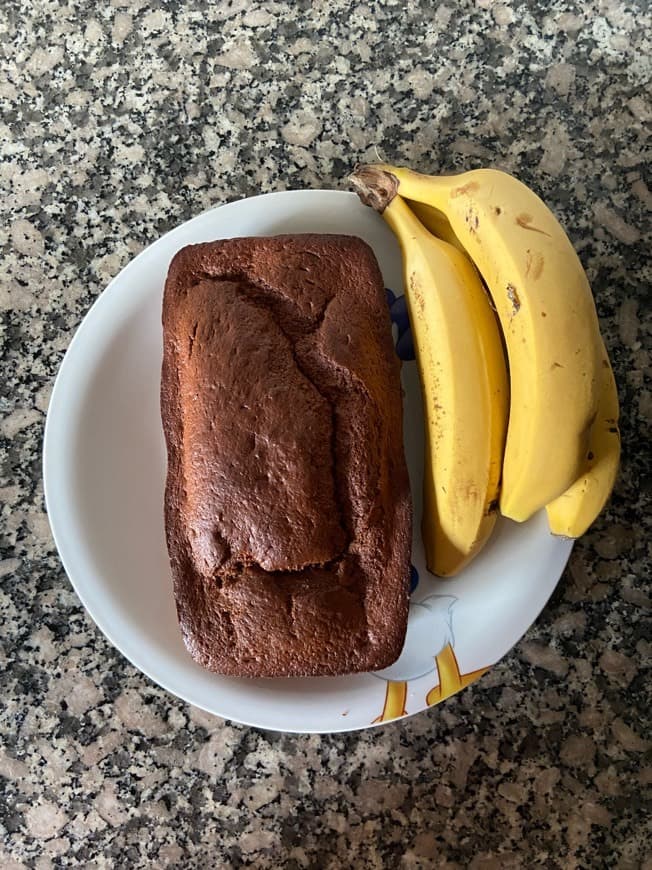 Fashion Banana bread