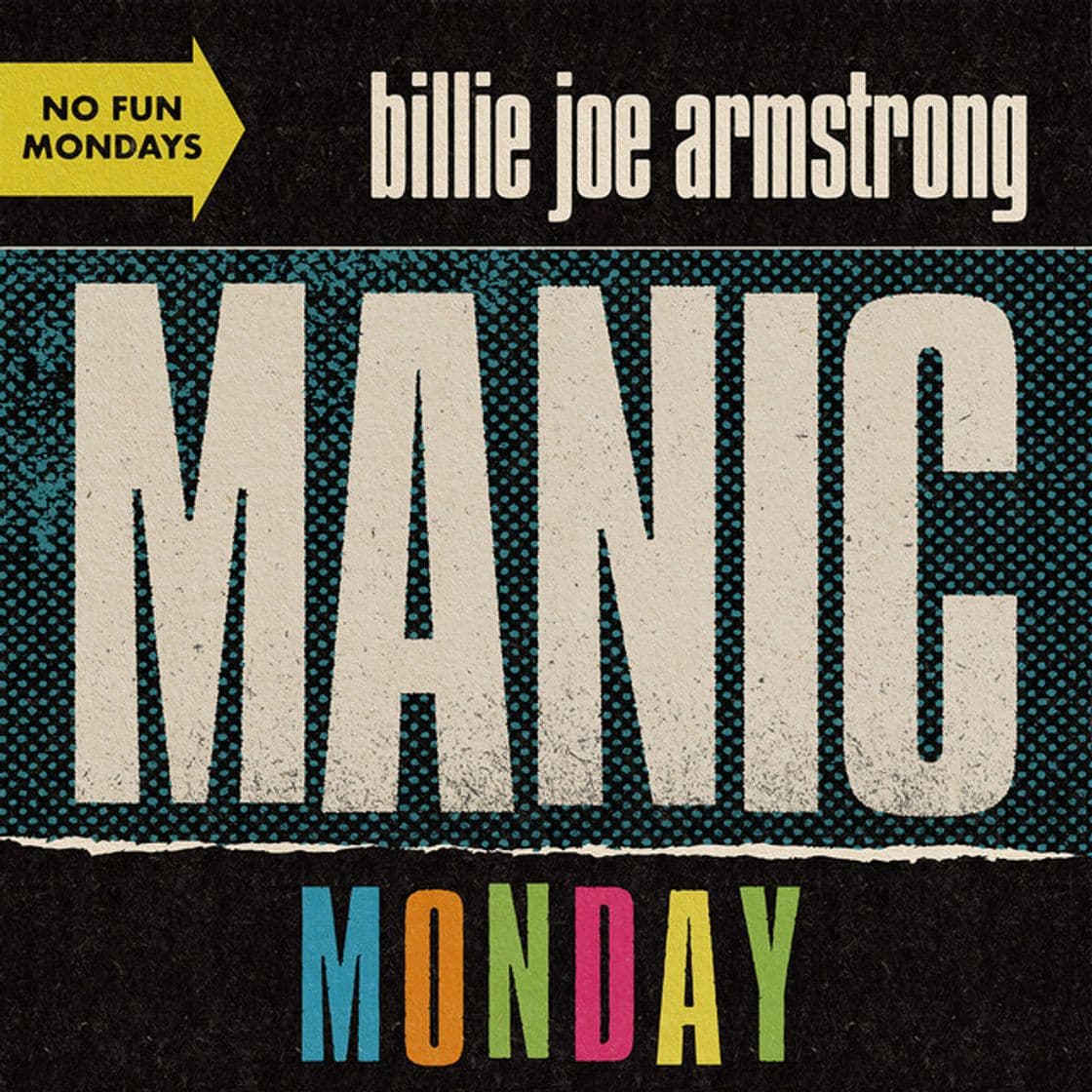 Music Manic Monday