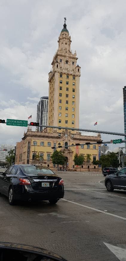 Lugar Miami