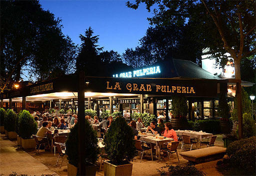 Restaurants La Gran Pulpería