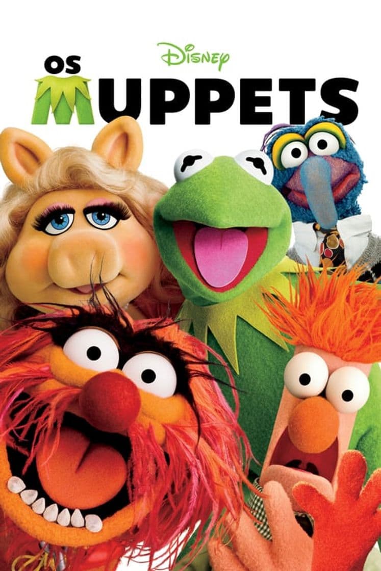 Película The Muppets