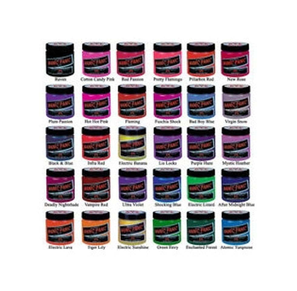 Product manic panic