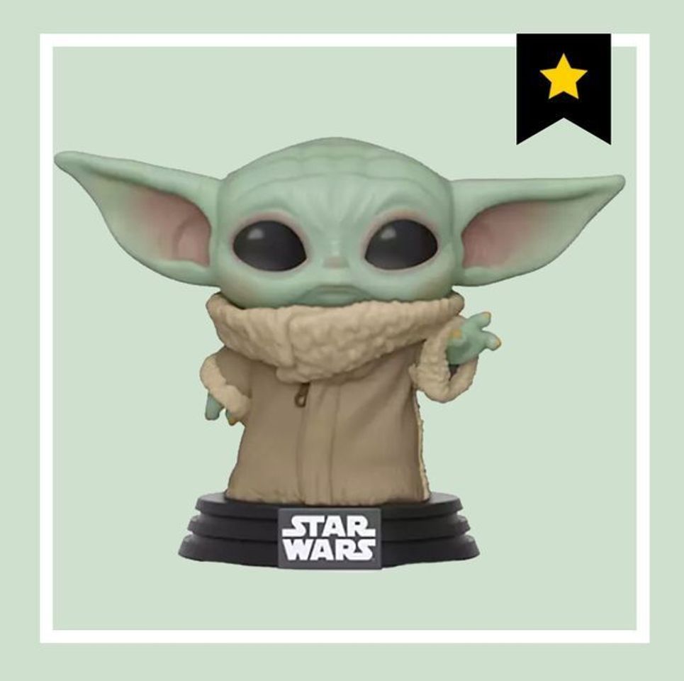 Product Baby Yoda 