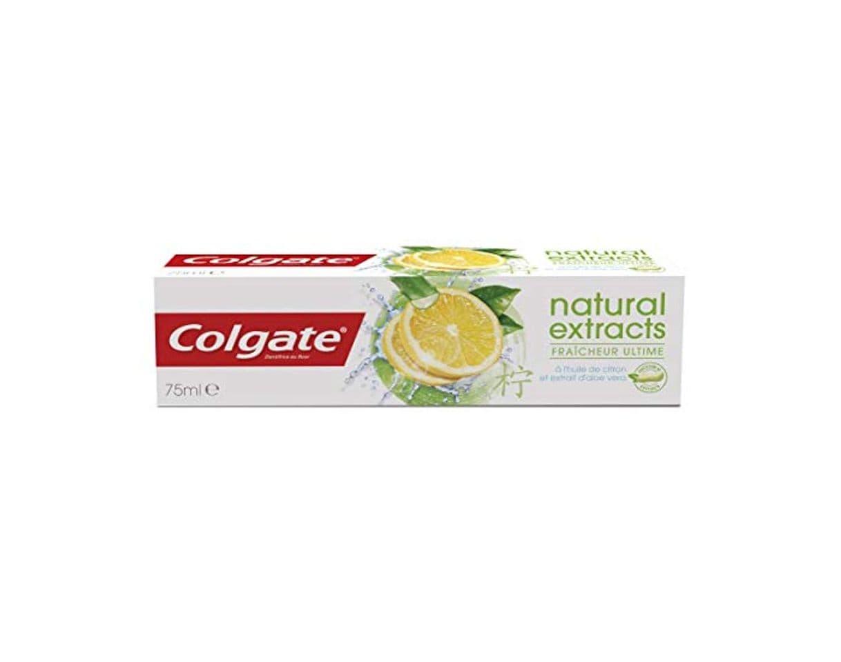 Producto Colgate Natural Extracts