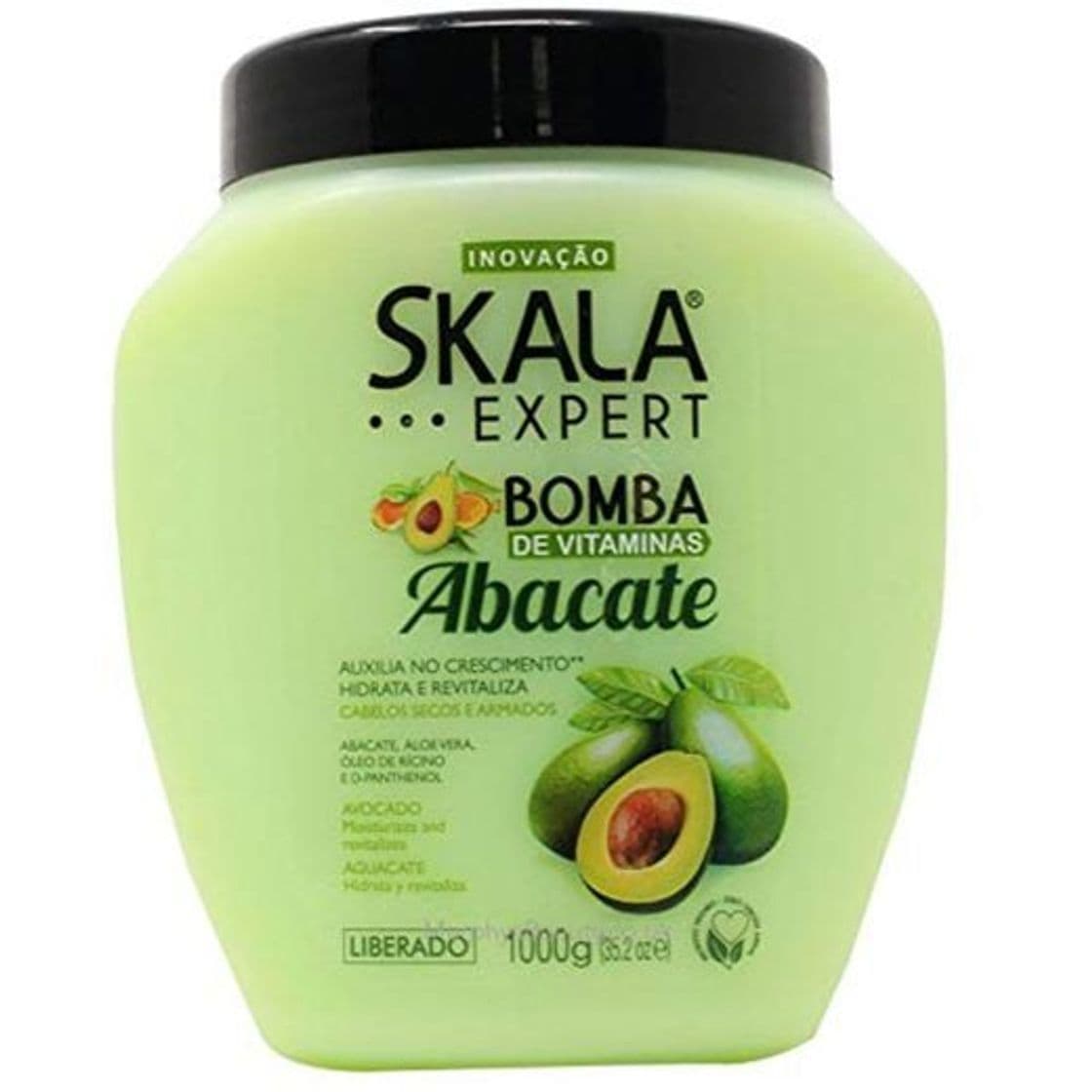 Belleza Skala Professional abacate