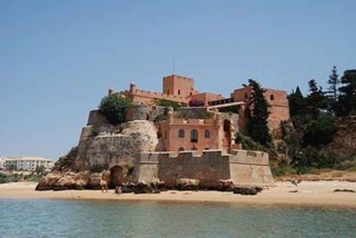 Lugar Fort of São João do Arade