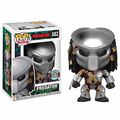 Juego Funko Pop! - Figura de Vinilo Masked Predator