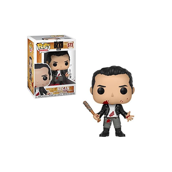 Juego Funko Pop!- 25206 The Walking Dead Negan