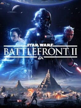 Videojuegos Star Wars Battlefront II