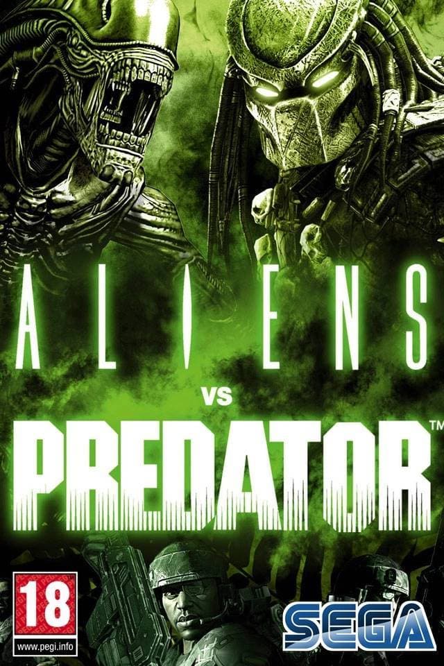 Videojuegos Alien vs Predator (2010)