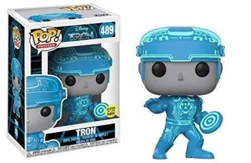 Juego Funko Pop!- Tron Figura de Vinilo, Multicolor, Standard