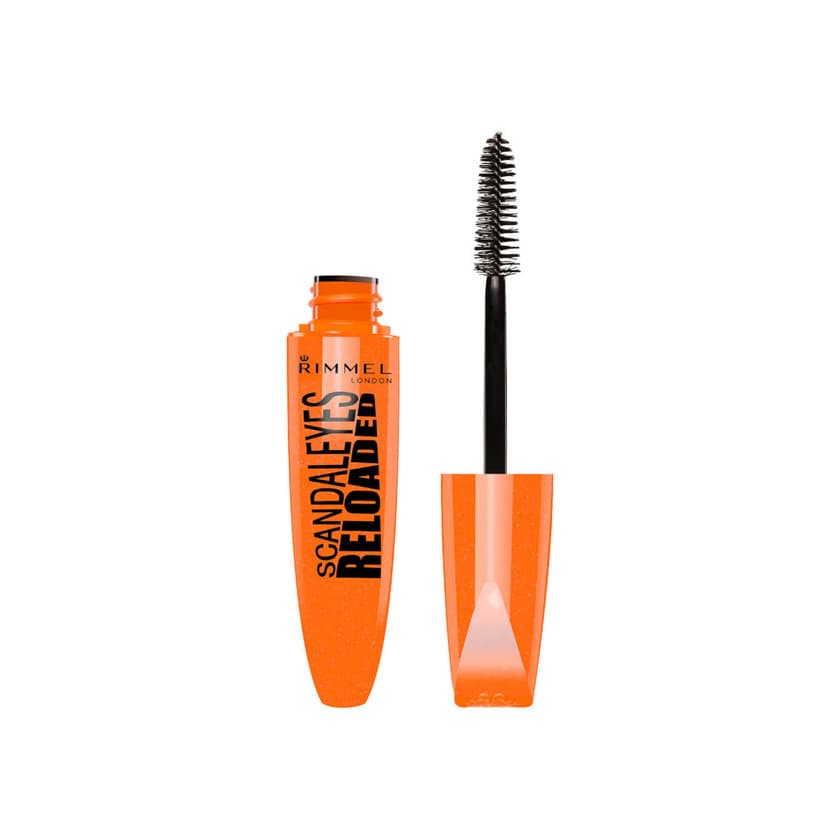 Belleza Rimmel Masc Scandaleyes Rel.001 Bl