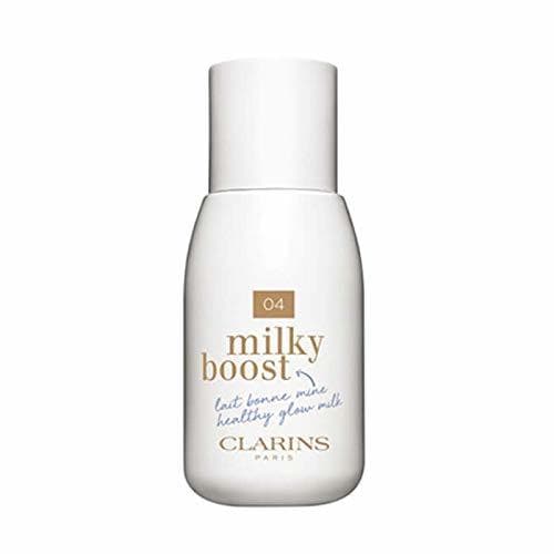 Belleza CLARINS MILKY BOOST 50ML 04 MILKY AUBURN