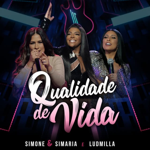 Canción Qualidade De Vida - Ao Vivo