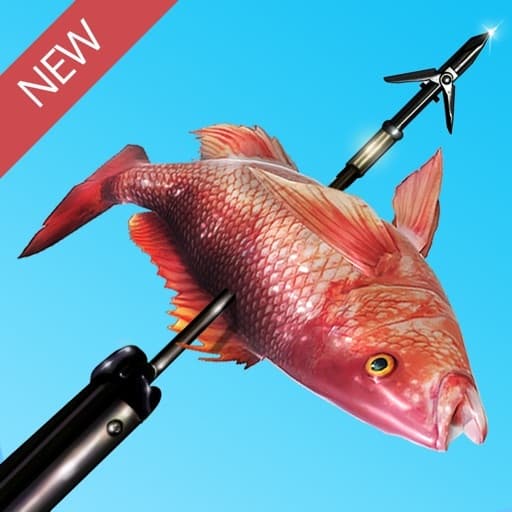 App Pesca Submarina: Caza Submarina 3D