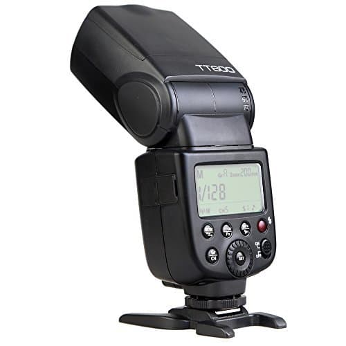 Product Godox Thinklite TT600 Maestro-Esclavo Flash Speedlite con Incorporado 2.4G Sistema de Dispro