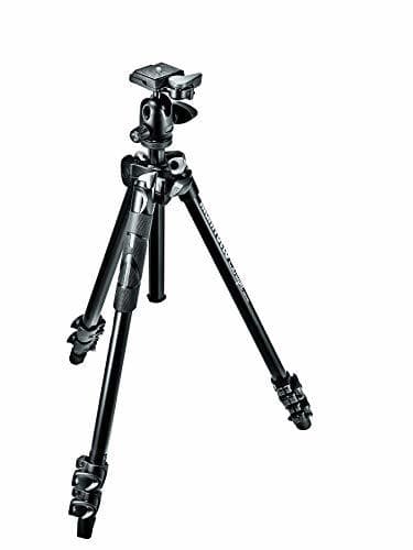 Place Manfrotto 290 Light - Kit trípode con rótula de Bola compacta