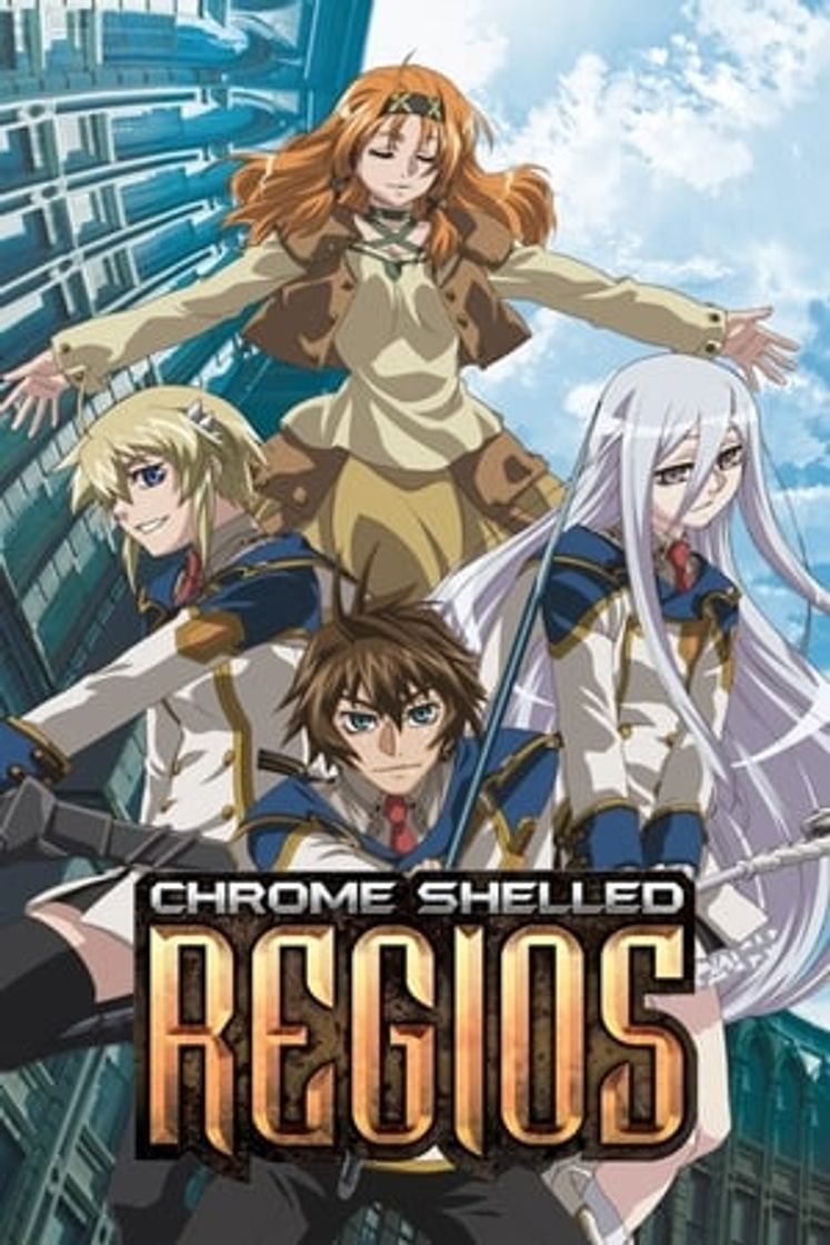 Serie Chrome Shelled Regios