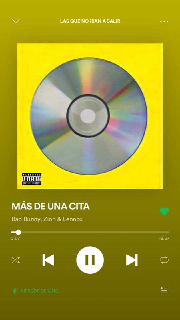 Music MAS DE UNA CITA🔥