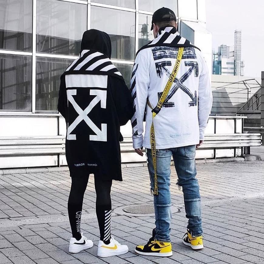 Fashion Off white