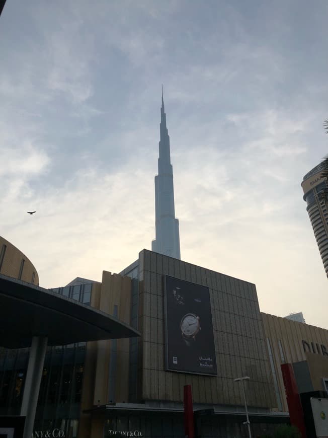 Place Burj Khalifa