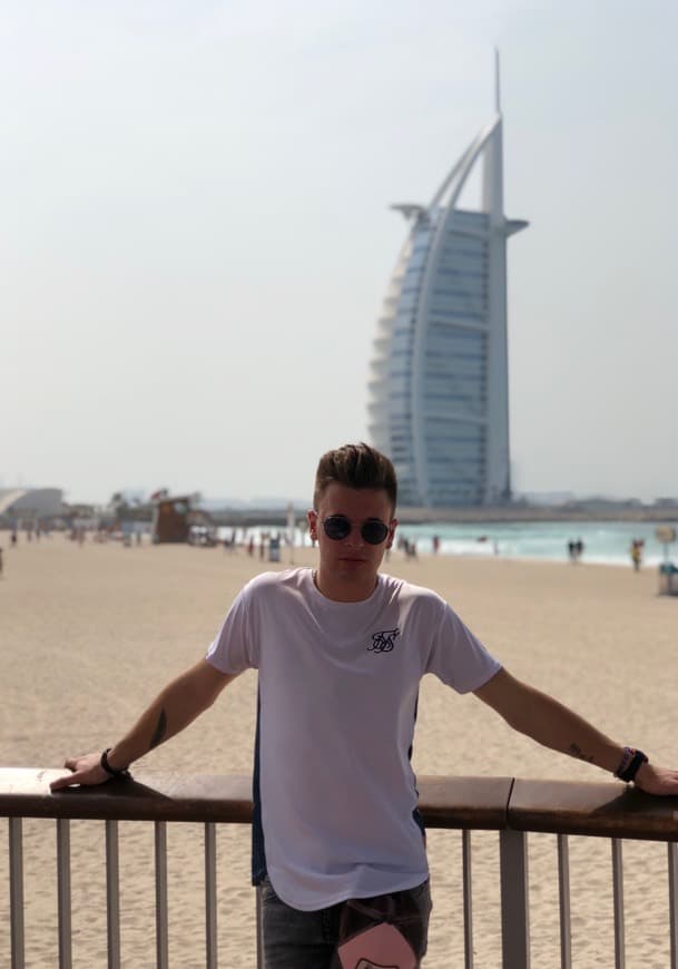 Place Burj Al Arab