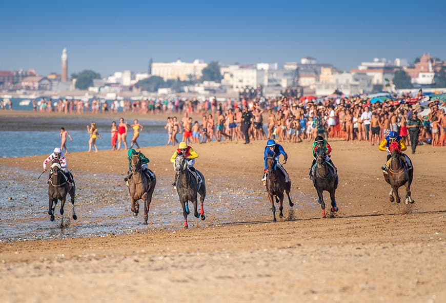 Place Carreras de Caballos de Sanlucar