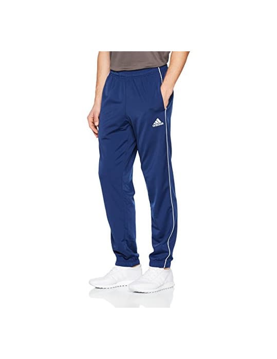 Fitness adidas Core18 PES Pnt Sport Trousers, Hombre, Azul