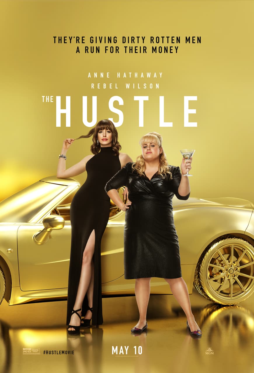 Movie The Hustle