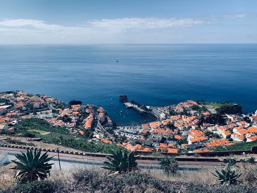 Lugar Câmara De Lobos