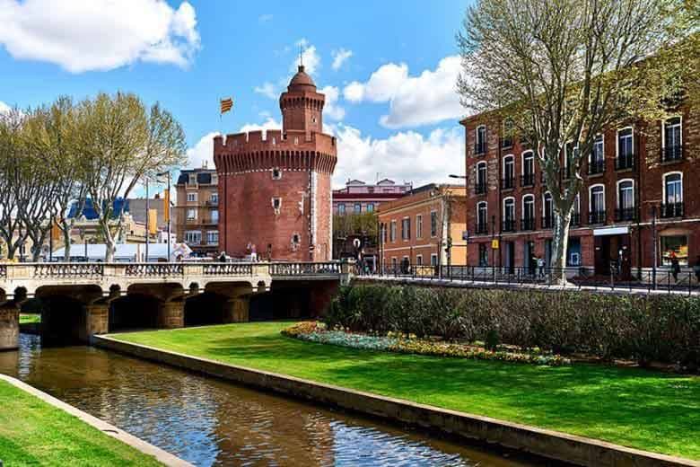 Lugar Perpignan