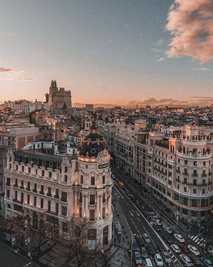 Lugar Círculo de Bellas Artes