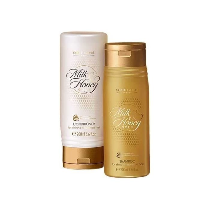 Product Acondicionador Milk & Honey Gold