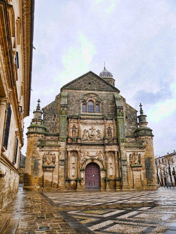 Lugar Úbeda