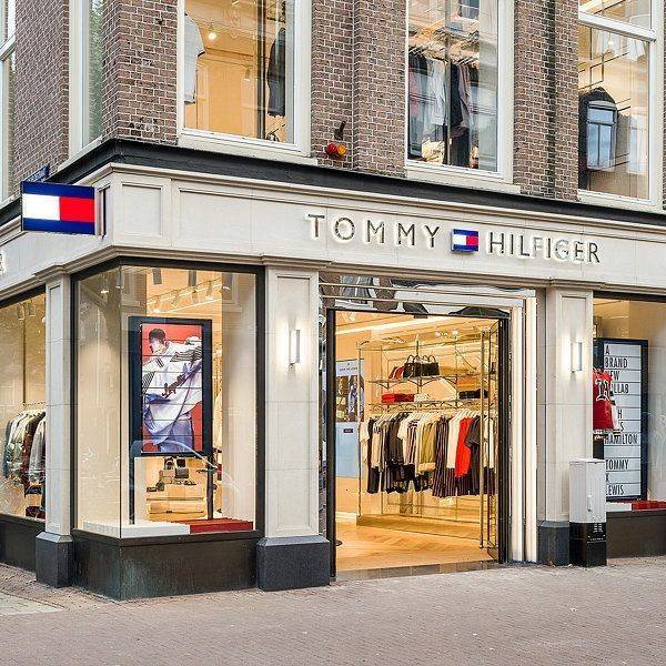 Lugar Tommy Hilfiger